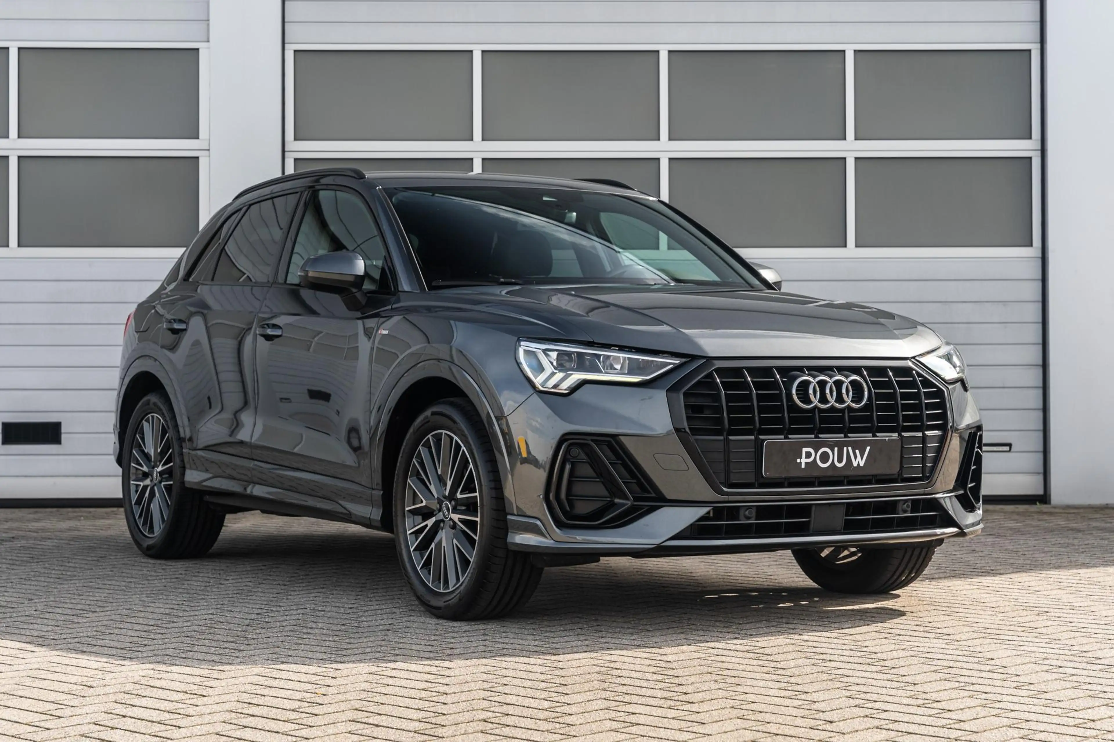 Audi Q3 35 TFSI 150pk S-tronic S edition | Stoelverwarming — photo 10