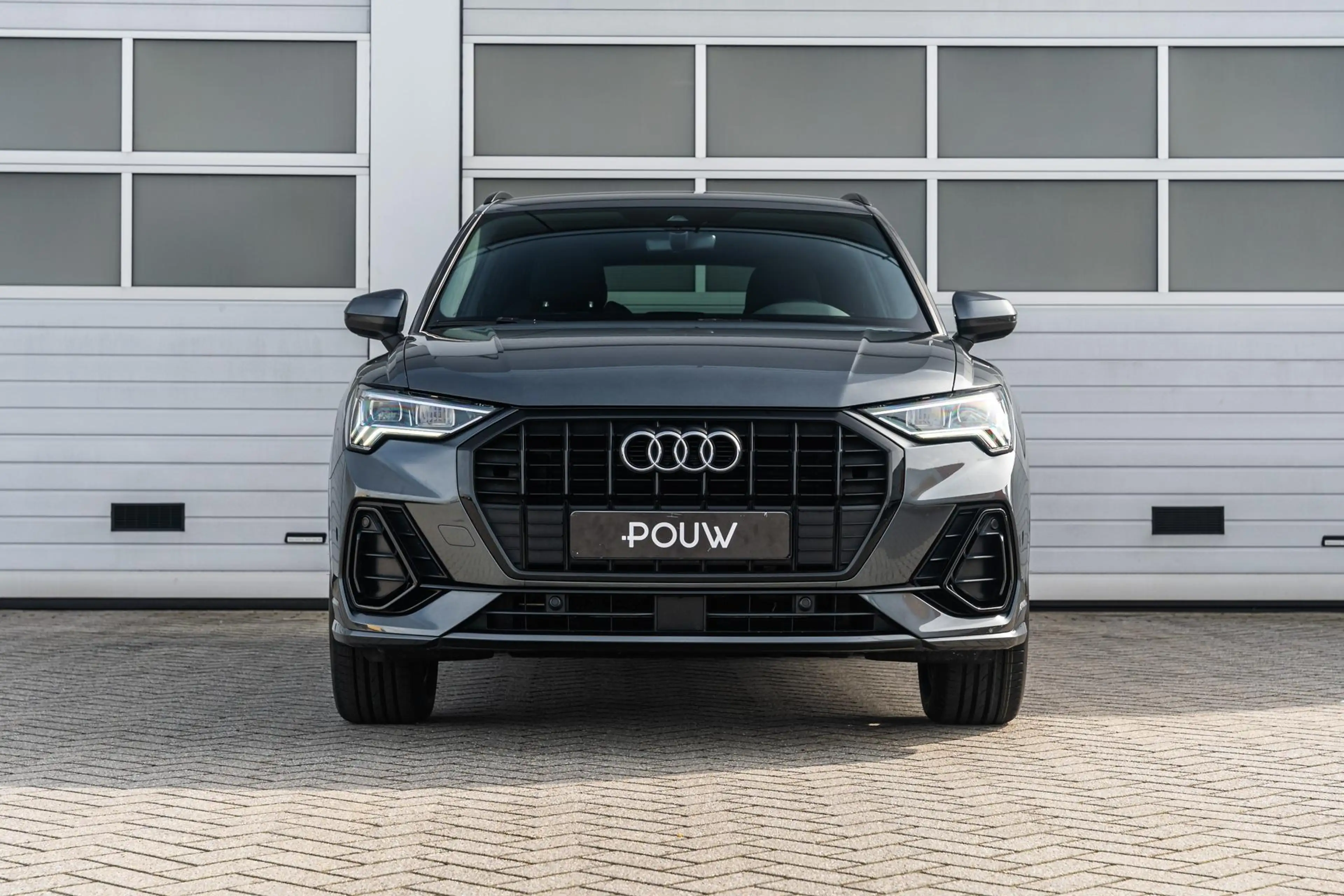 Audi Q3 35 TFSI 150pk S-tronic S edition | Stoelverwarming — photo 8