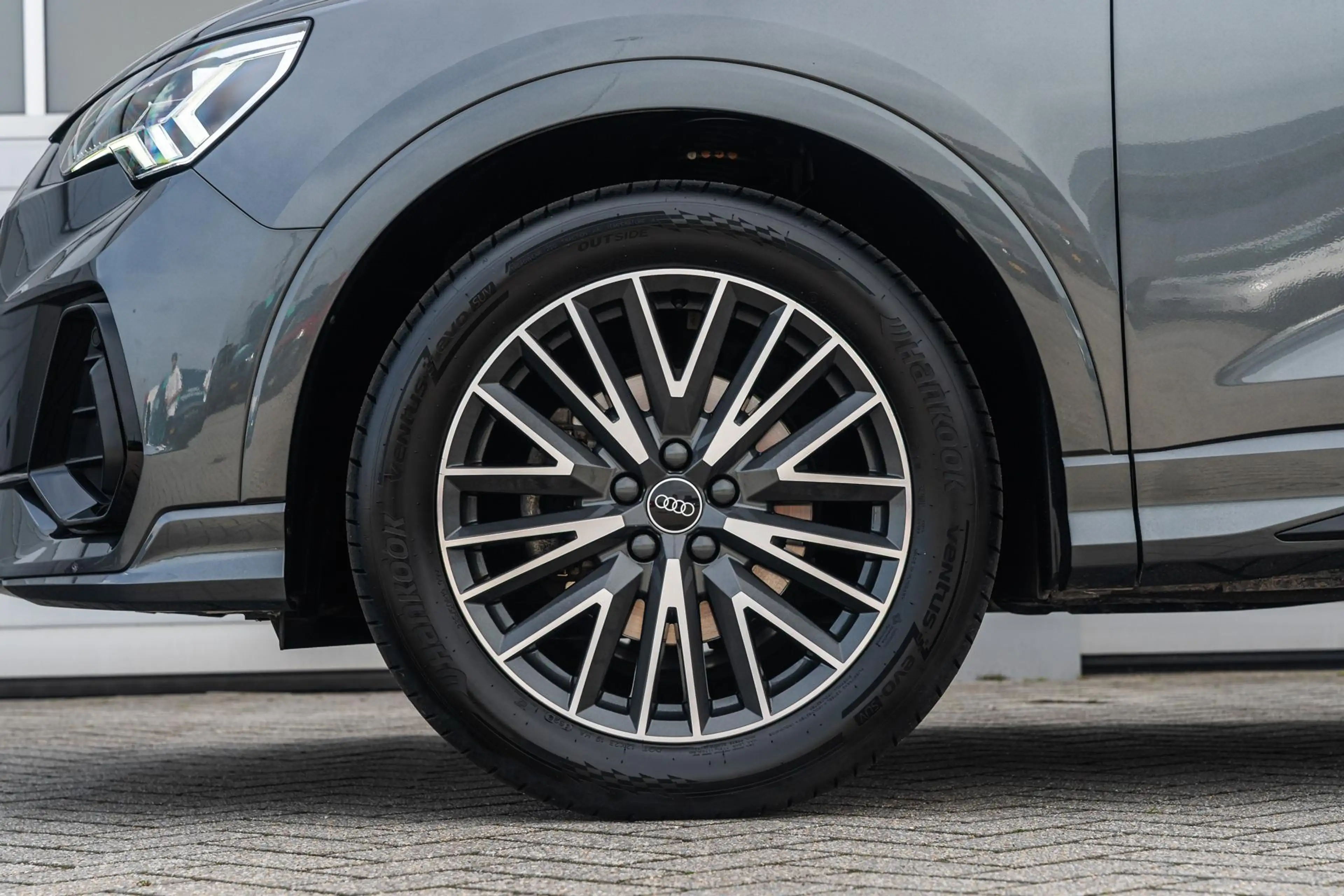 Audi Q3 35 TFSI 150pk S-tronic S edition | Stoelverwarming — photo 14