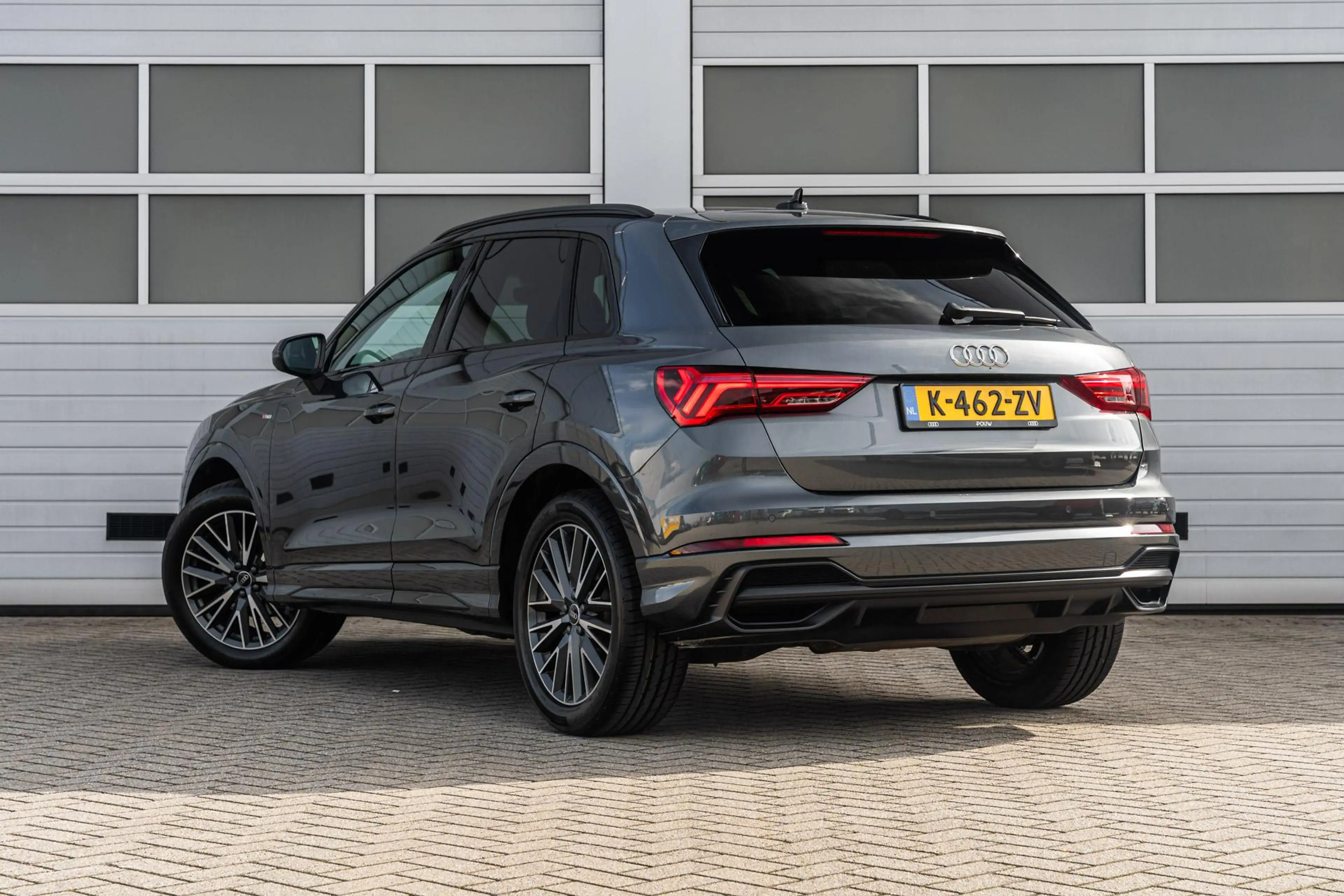 Audi Q3 35 TFSI 150pk S-tronic S edition | Stoelverwarming — photo 12