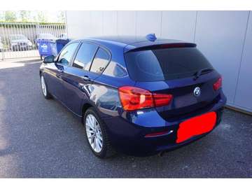 118d Sport 136 cv