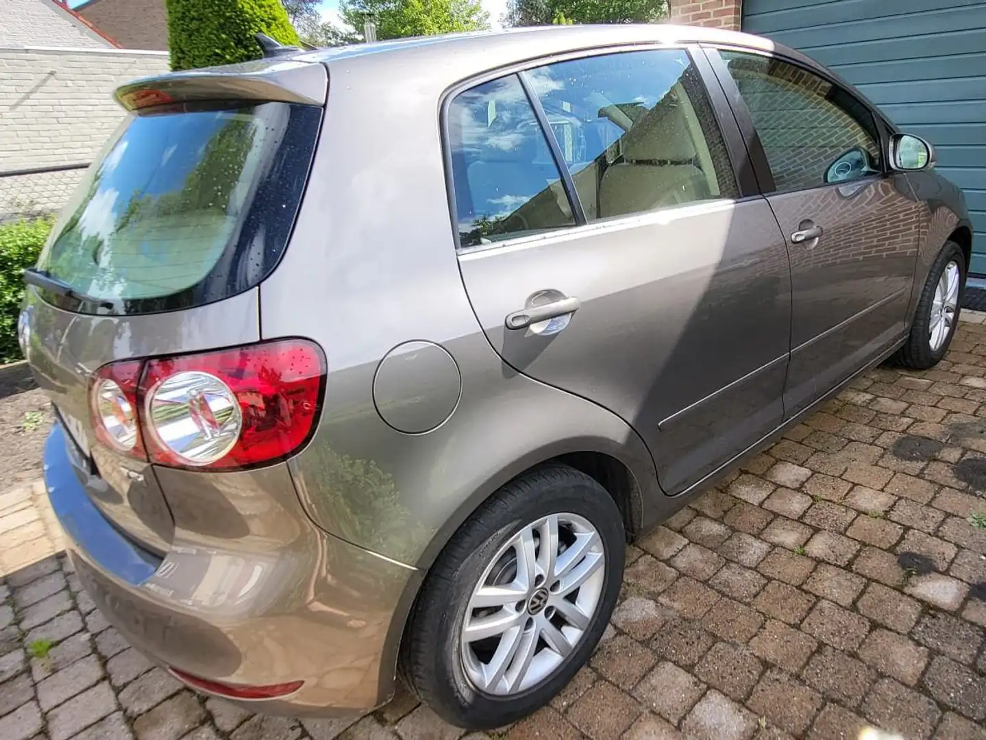 Volkswagen Golf Plus Golf Plus 1.2 TSI DSG Comfortline Brons - 2