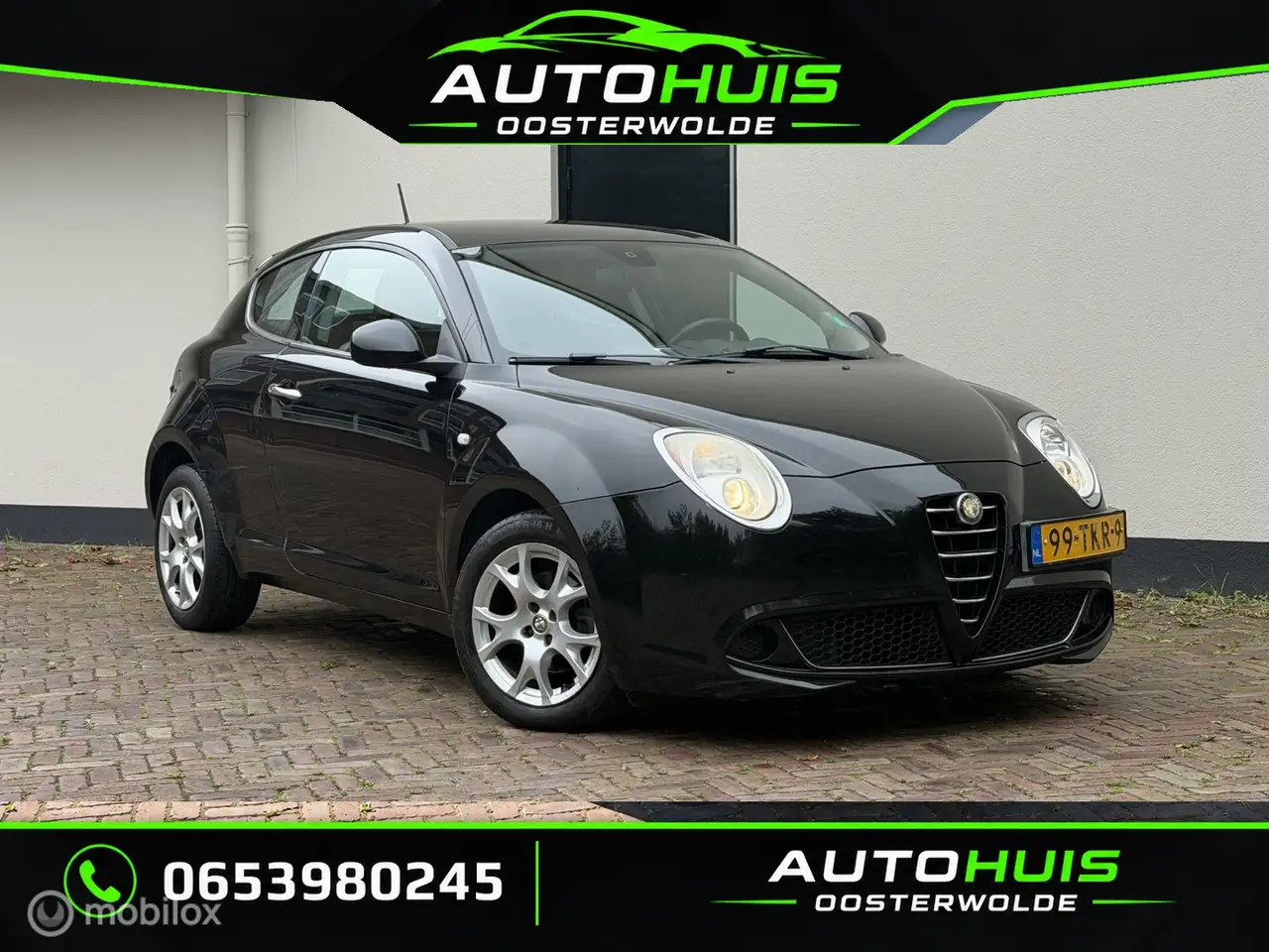Alfa Romeo MiTo