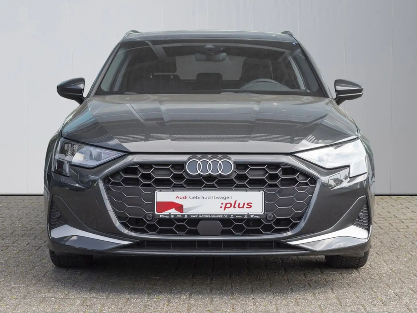 Audi A3 Sportback 35 TFSI advanced ACC,LED,AHK,PDC Grau - 2