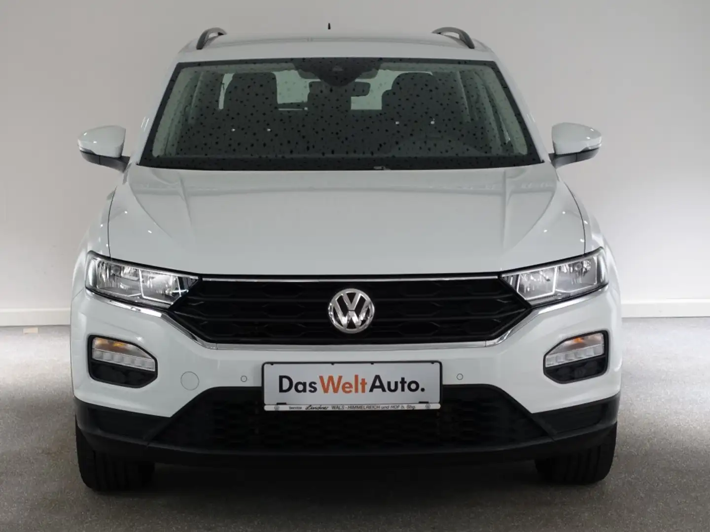 Volkswagen T-Roc VW T-Roc TSI, 2018 Weiß - 2