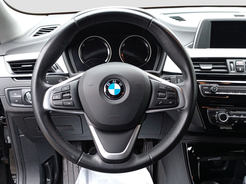 BMW X2 sDrive 18 d TÜV & Kundendienst NEU — photo 6
