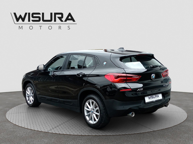 BMW X2 sDrive 18 d TÜV & Kundendienst NEU — photo 4