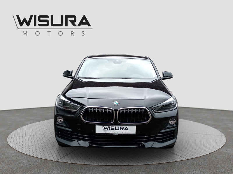 BMW X2 sDrive 18 d TÜV & Kundendienst NEU — photo 5
