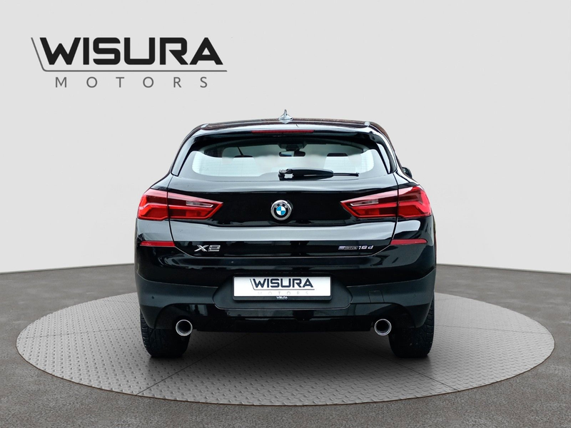 BMW X2 sDrive 18 d TÜV & Kundendienst NEU — photo 14