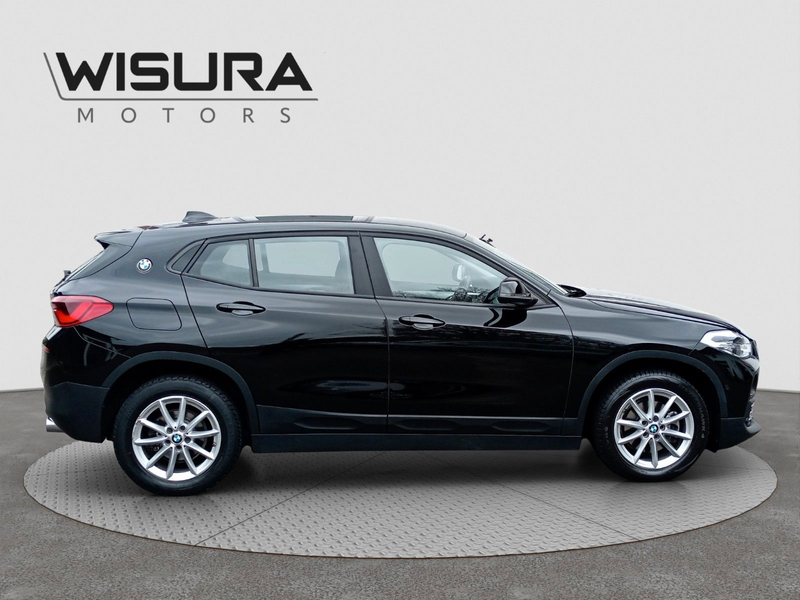 BMW X2 sDrive 18 d TÜV & Kundendienst NEU — photo 11