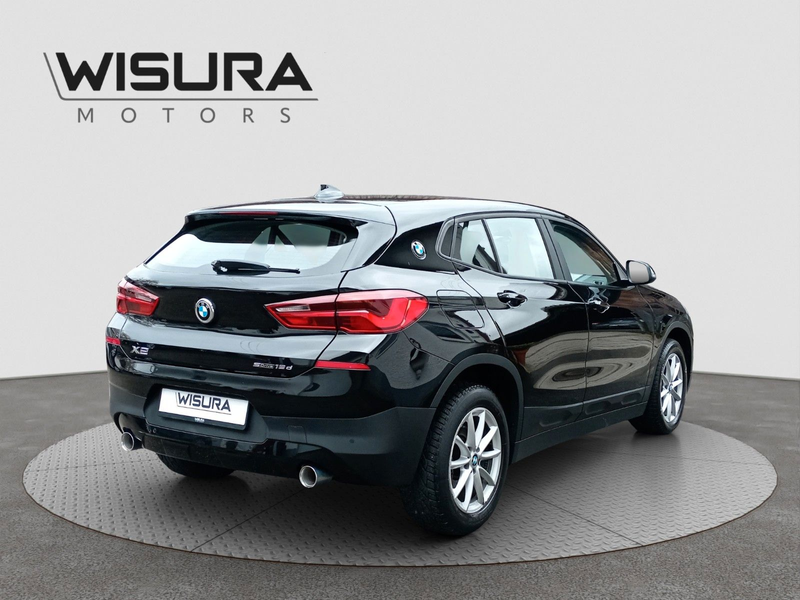 BMW X2 sDrive 18 d TÜV & Kundendienst NEU — photo 10