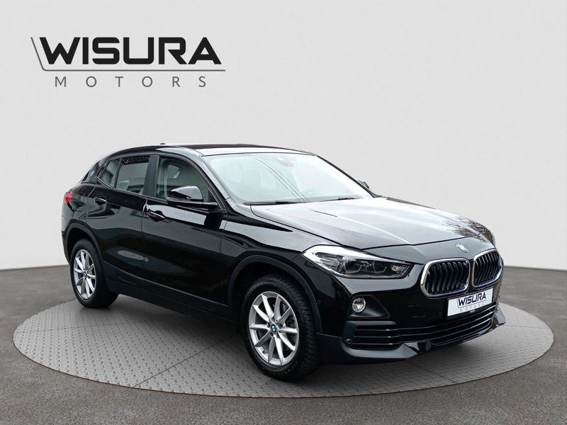 BMW X2 sDrive 18 d TÜV & Kundendienst NEU — photo 12