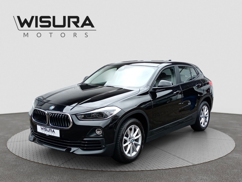 BMW X2 sDrive 18 d TÜV & Kundendienst NEU