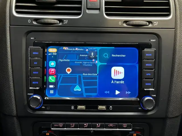 Volkswagen Golf view 19