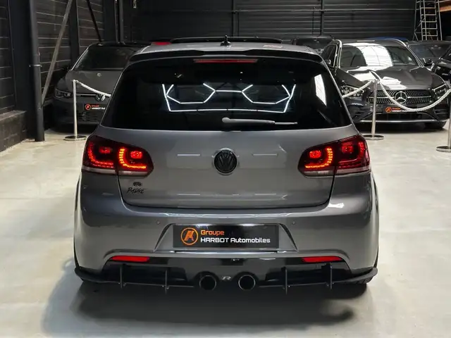 Volkswagen Golf view 5