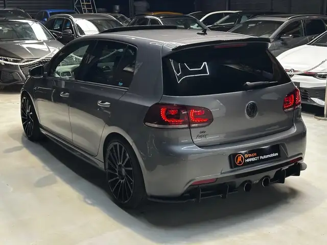 Volkswagen Golf view 6