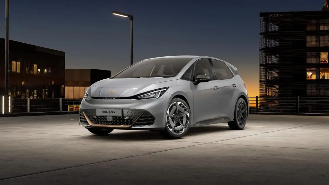 CUPRA Born