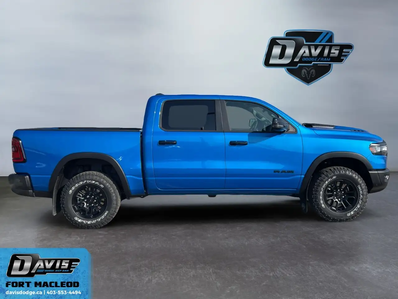 RAM 1500 photo RAM 1500