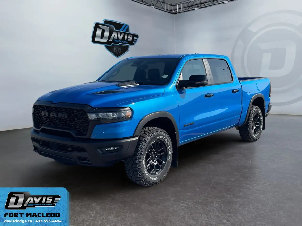 2026 RAM 1500