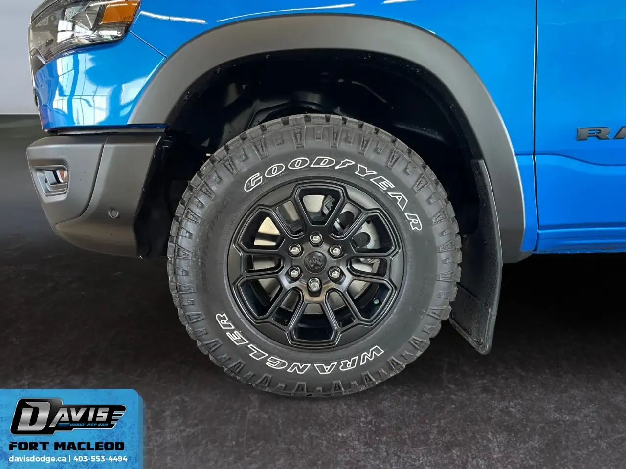 RAM 1500 photo RAM 1500