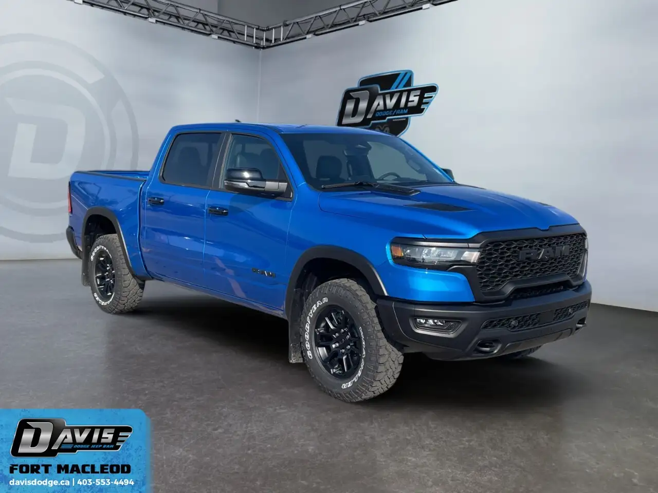 RAM 1500 photo RAM 1500