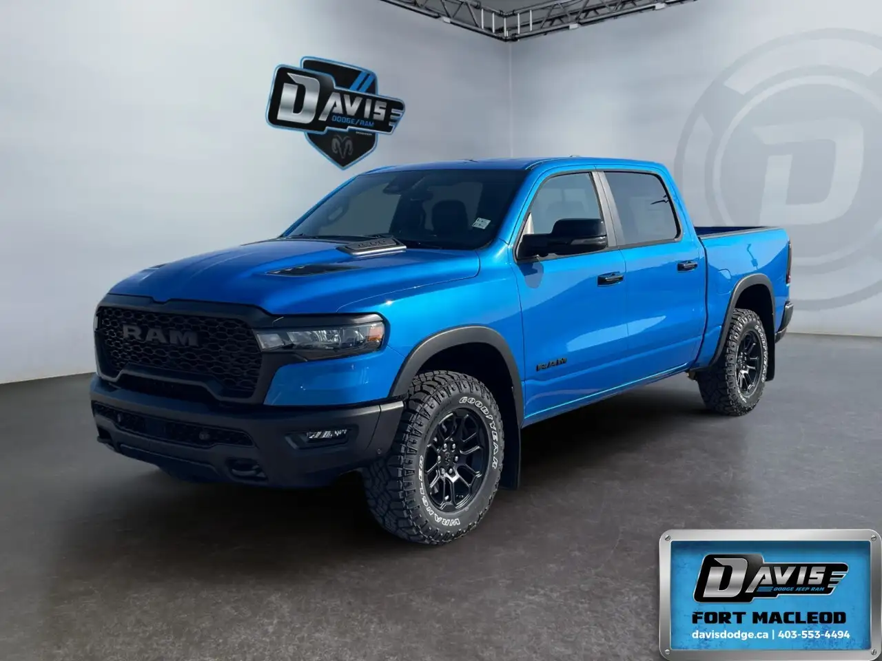 2026 RAM 1500