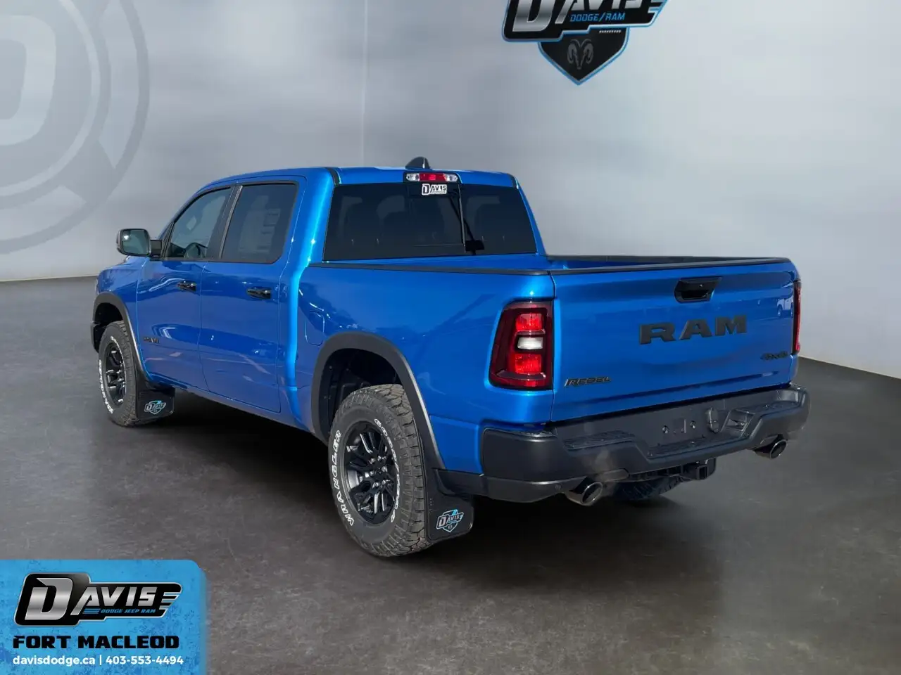RAM 1500 photo RAM 1500