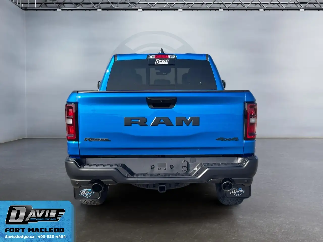 RAM 1500 photo RAM 1500