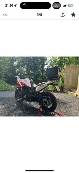 Moto Morini X-Cape - foto 2