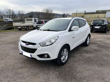 ix35 1.6 GDi 135 2WD Blue Drive Pack Edition