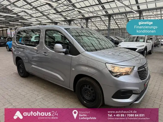 Opel Combo Life 1.5 D Edition AHK|Bluetooth|CarPlay