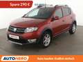 Dacia Sandero 0.9 TCe Stepway Prestige Aut.*NAVI*PDC*TEMPO* Rot - thumbnail 1