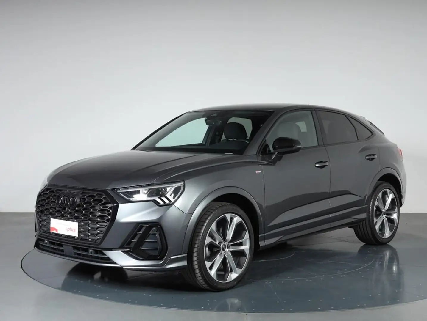 Audi Q3 Sportback 35 1.5 tfsi S line edition s-tronic Grigio - 1