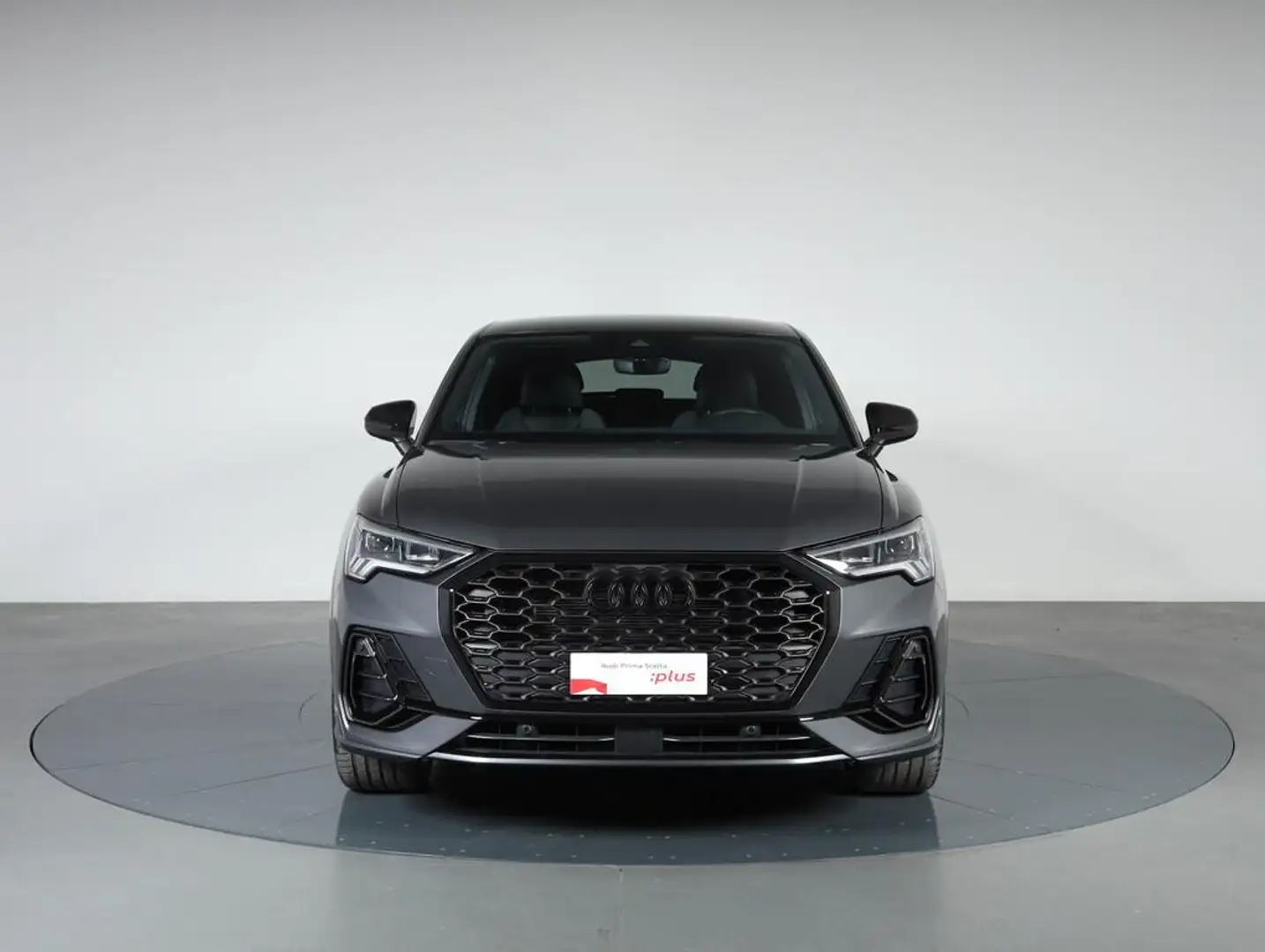 Audi Q3 Sportback 35 1.5 tfsi S line edition s-tronic Grigio - 2