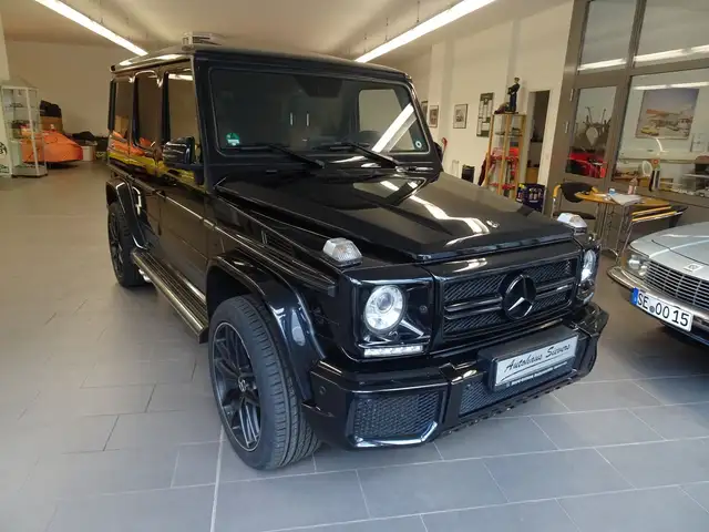 Mercedes-Benz G 63 AMG Edition 463