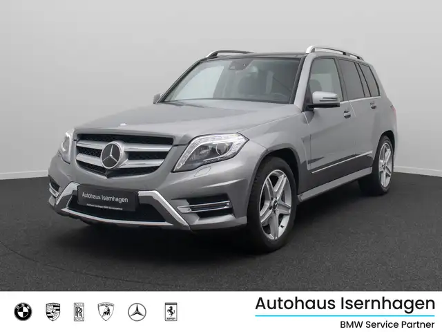 Mercedes-Benz G GLK 250 CDI BlueTec 360° Bi-Xenon ACC Panorama