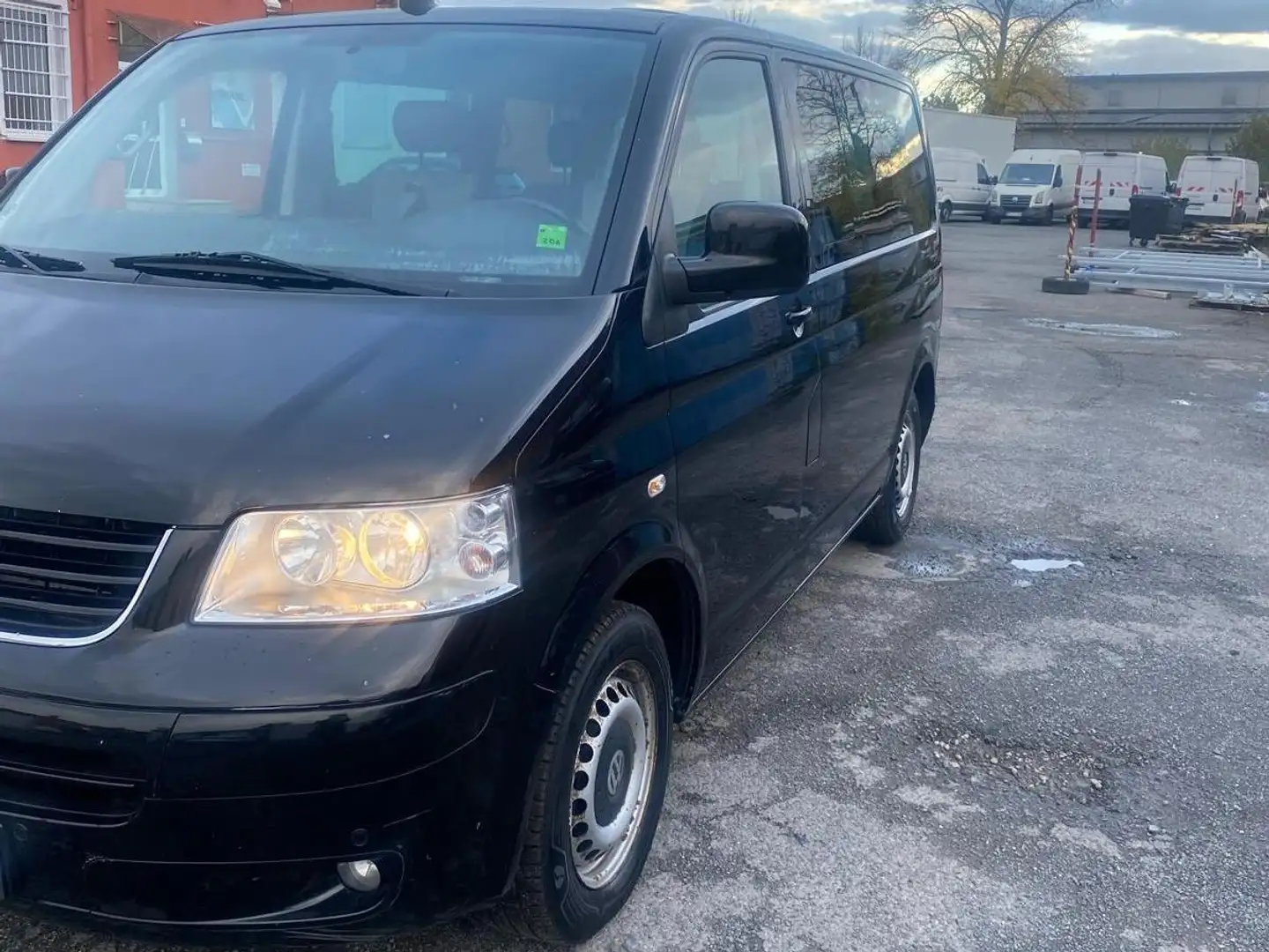 Volkswagen T5 Multivan Multivan DPF Startline - 2