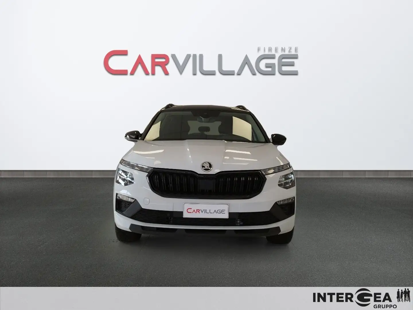 Skoda Kamiq 1.0 TSI Selection Blanc - 2