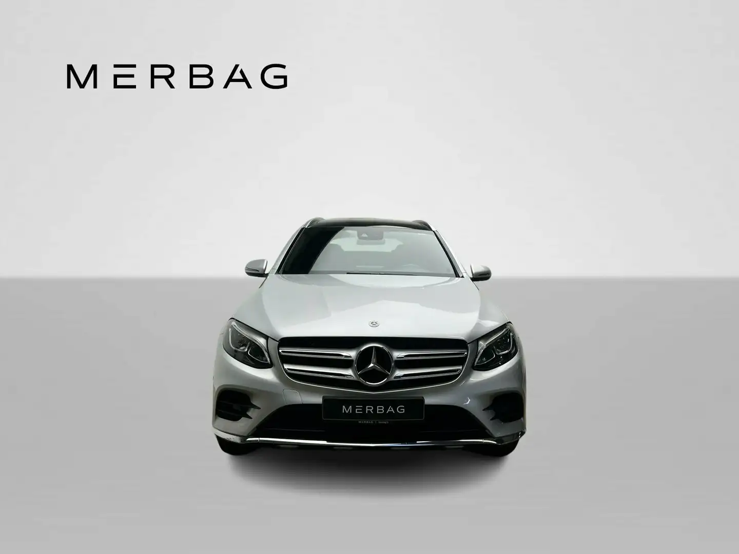 Mercedes-Benz GLC 250 GLC 250 4M AMG-Line Pano+LED+Easy-Pack+SHZ Styling Argent - 2