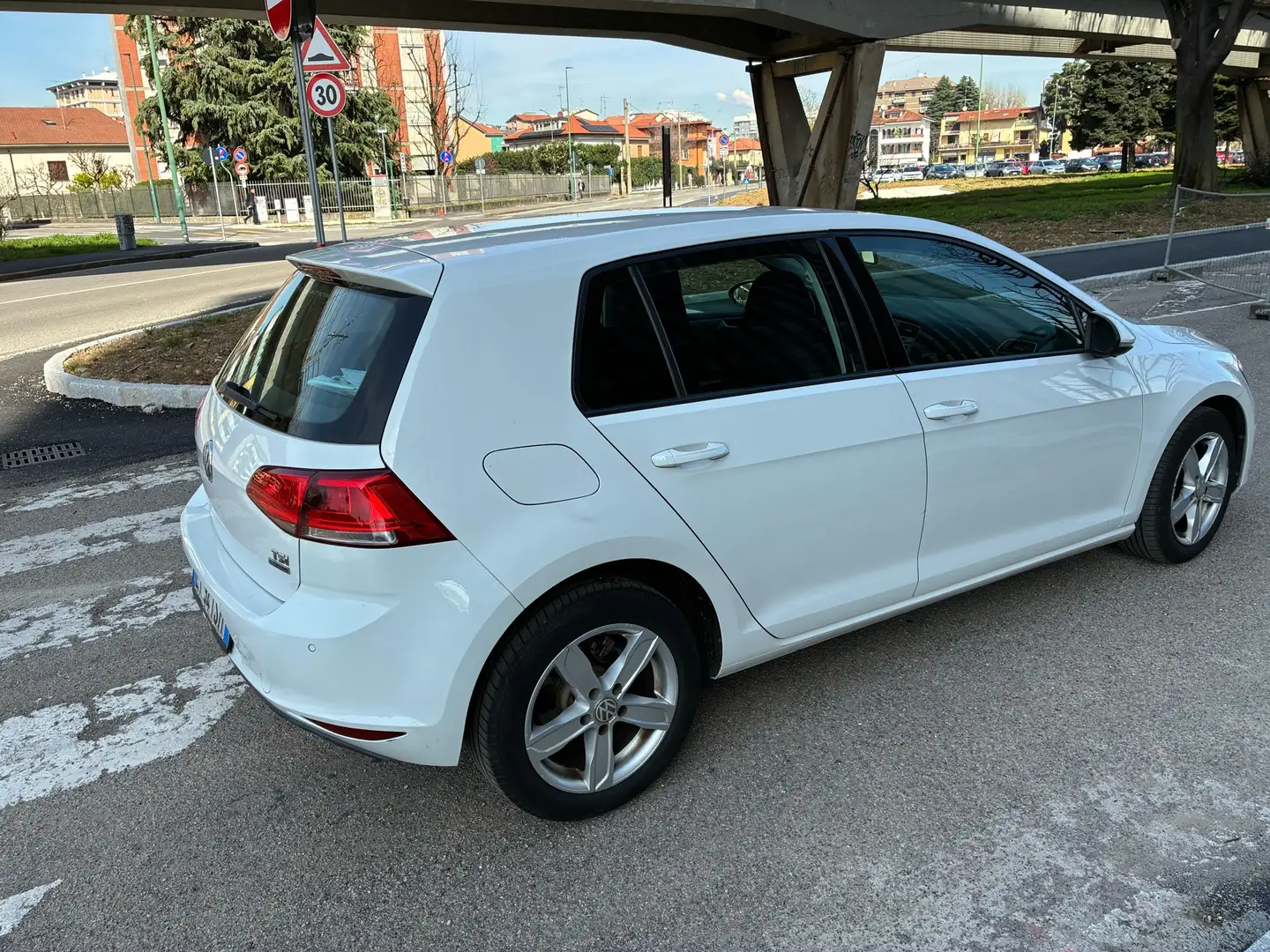 Volkswagen Golf golf 7 1.2 tsi 86cv - 2