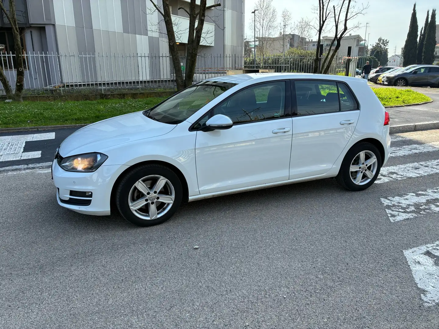 Volkswagen Golf golf 7 1.2 tsi 86cv - 1