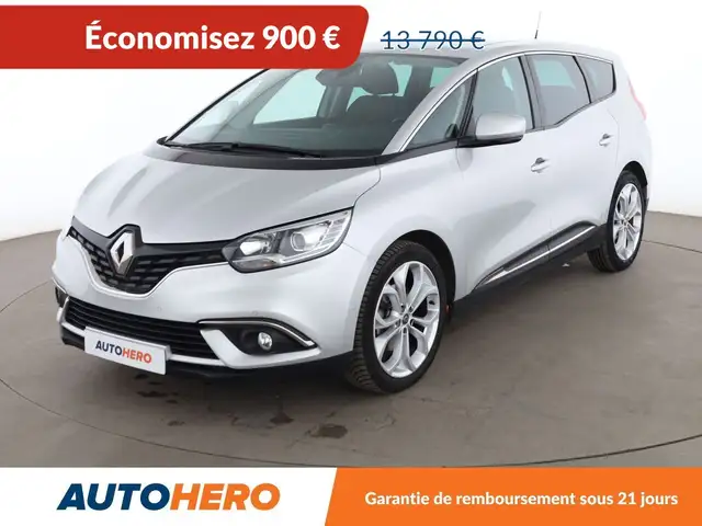 2019 Renault Grand Scenic in Grey for sale