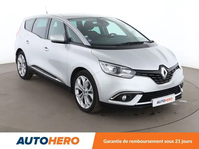 Renault Grand Scenic view 8