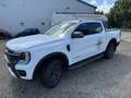 Ford Ranger Ranger 2,0 l EcoBlue Doppelkabine Autm. Wildtrak Weiß - thumbnail 2