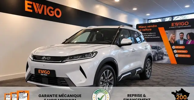 BYD Atto 2 PHEV 2026 1.5 DM-i Boost 218 ch 18kWh + DIVERS COLORIS INTERIEURS EXTERIEURS DISPONIBLES