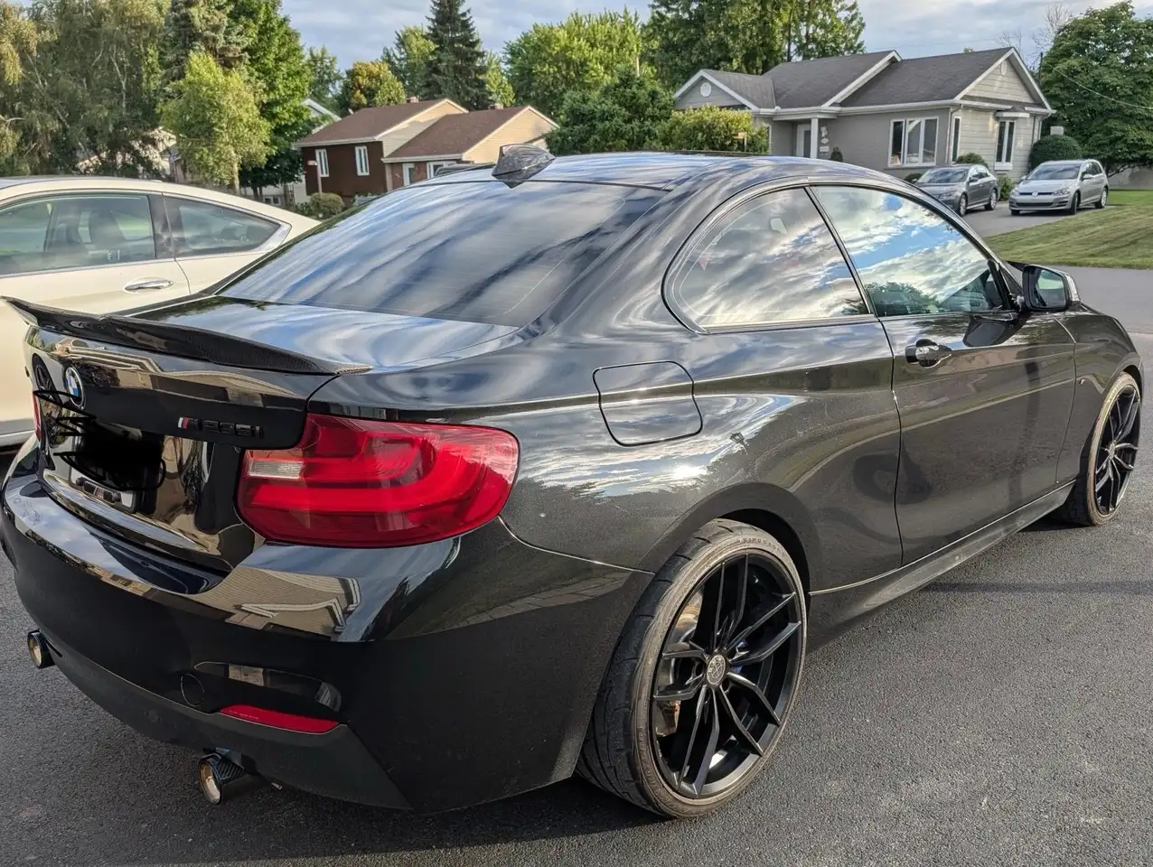 2016 BMW 2 Series