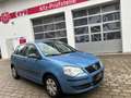 Volkswagen Polo IV Trendline 1.4L /Klima/8-fach Bereift Blue - thumbnail 1