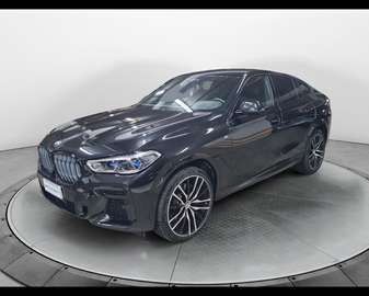 xdrive40d mhev 48V Msport auto