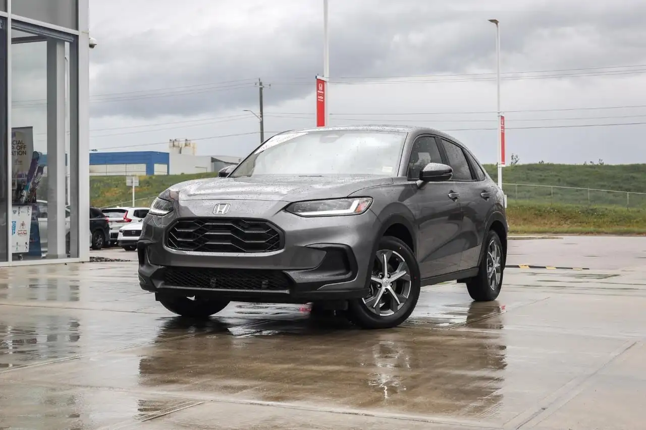 Honda HR-V снимка Honda HR-V