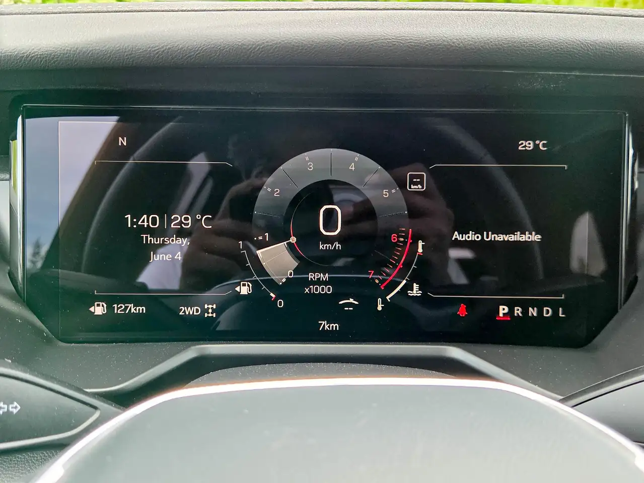 GMC Acadia снимка GMC Acadia